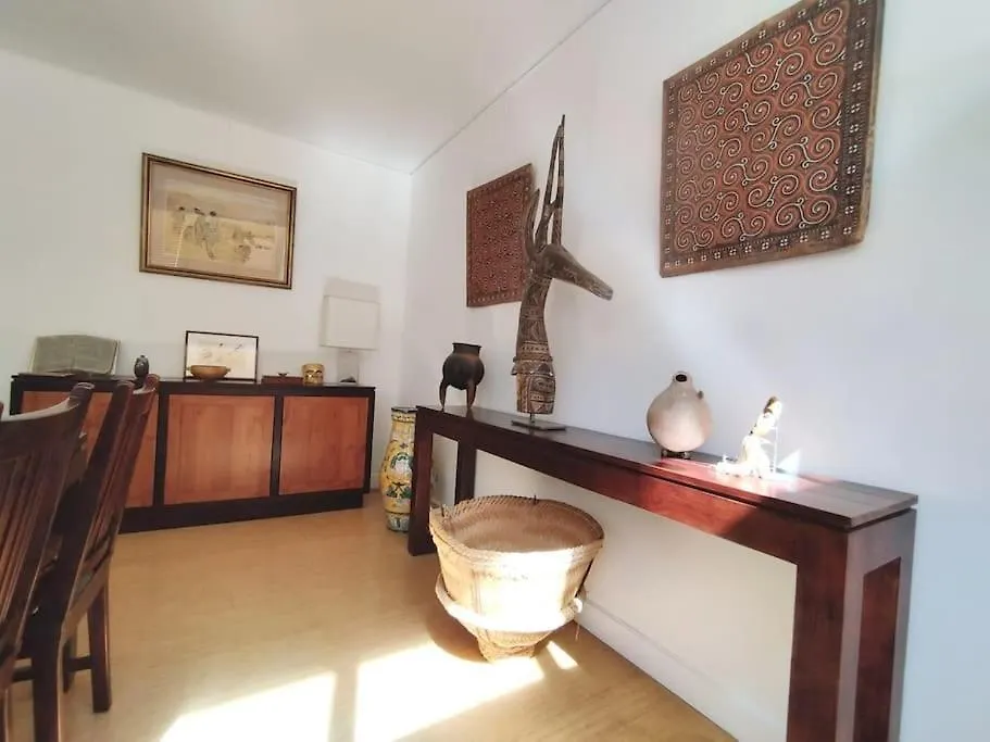 Apartmán Bright&Artful Loft Typical Parisian Lifestyle Area Francie