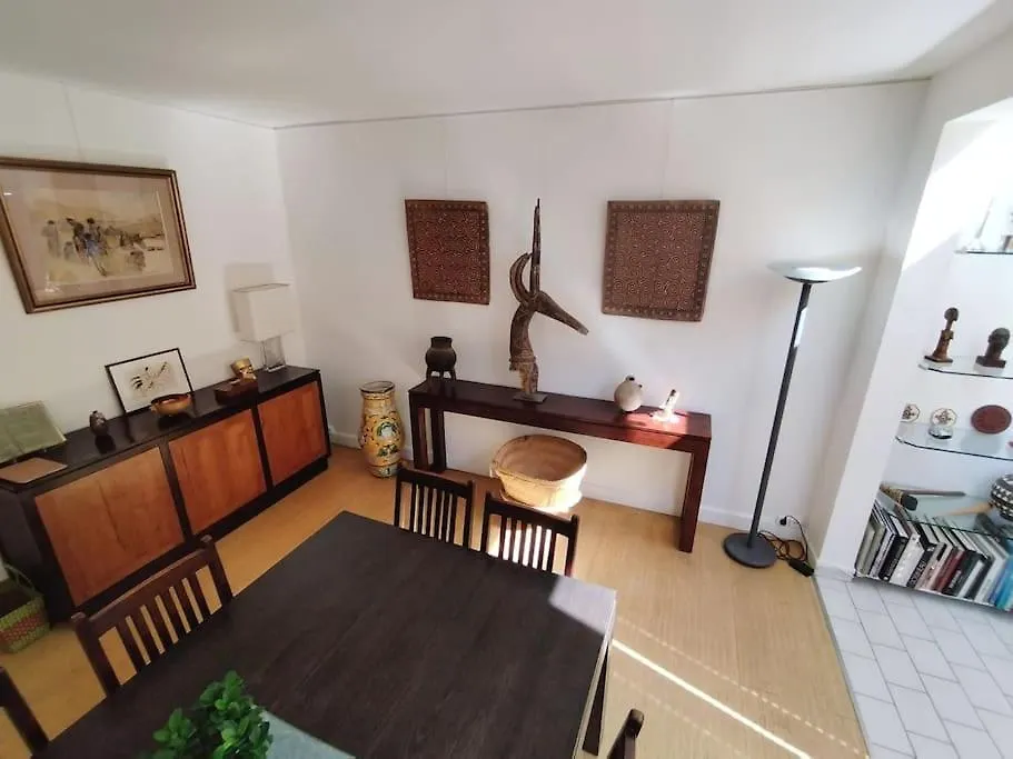 Appartamento Bright&Artful Loft Typical Parisian Lifestyle Area Parigi