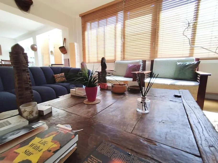 Appartamento Bright&Artful Loft Typical Parisian Lifestyle Area